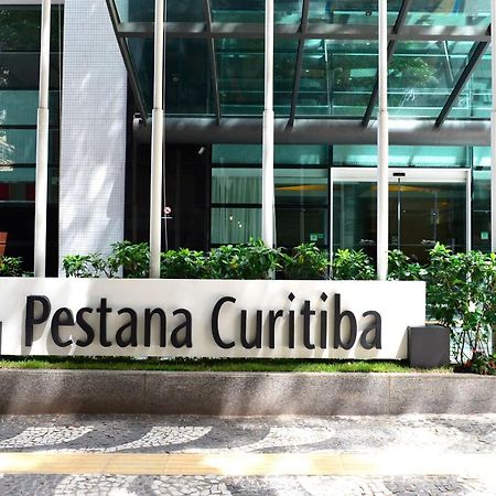 Hotel Pestana Curitiba Esterno foto