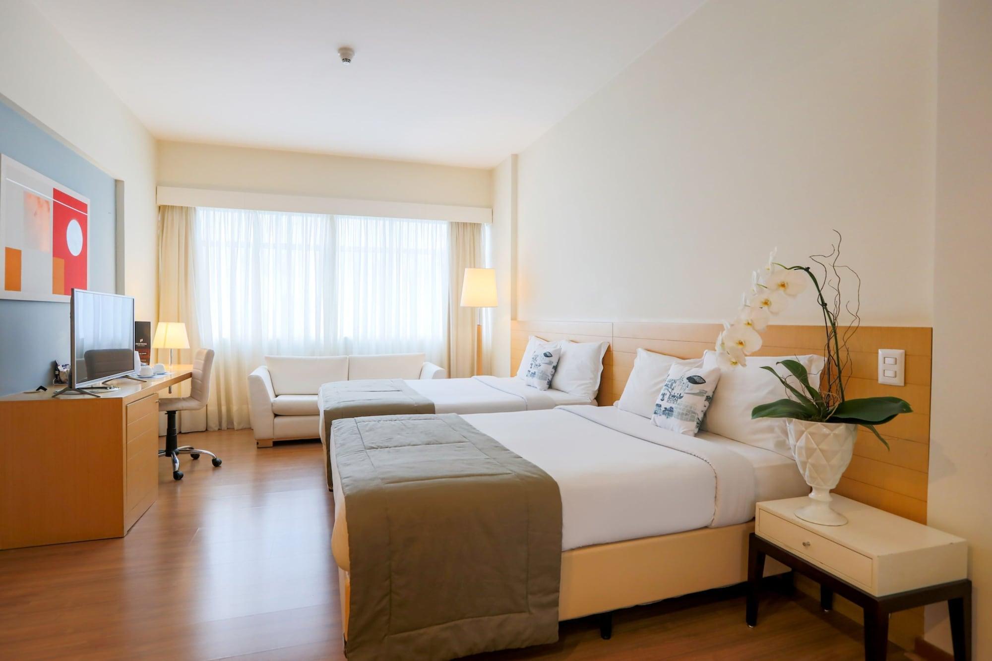 Hotel Pestana Curitiba Esterno foto