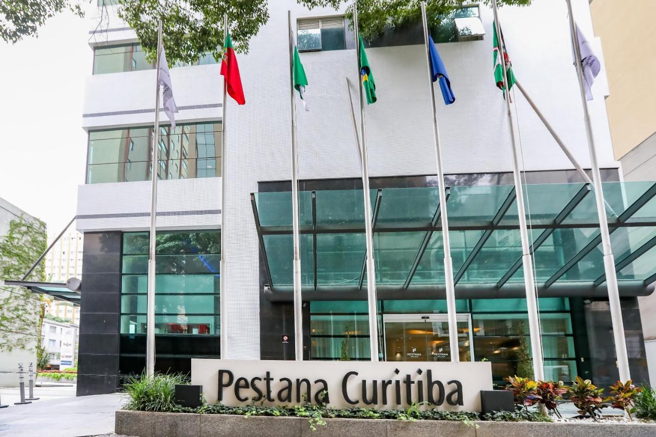 Hotel Pestana Curitiba Esterno foto