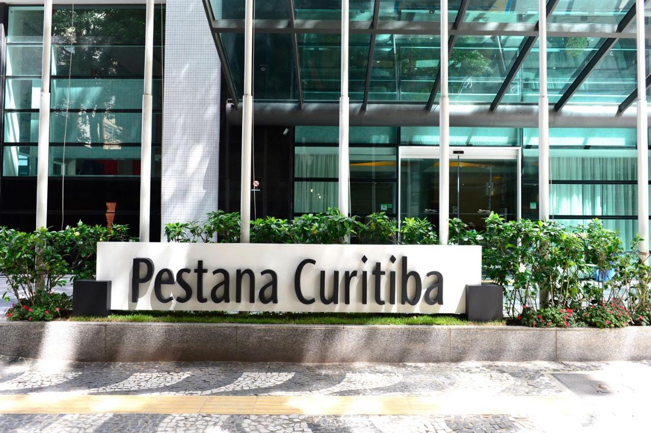 Hotel Pestana Curitiba Esterno foto