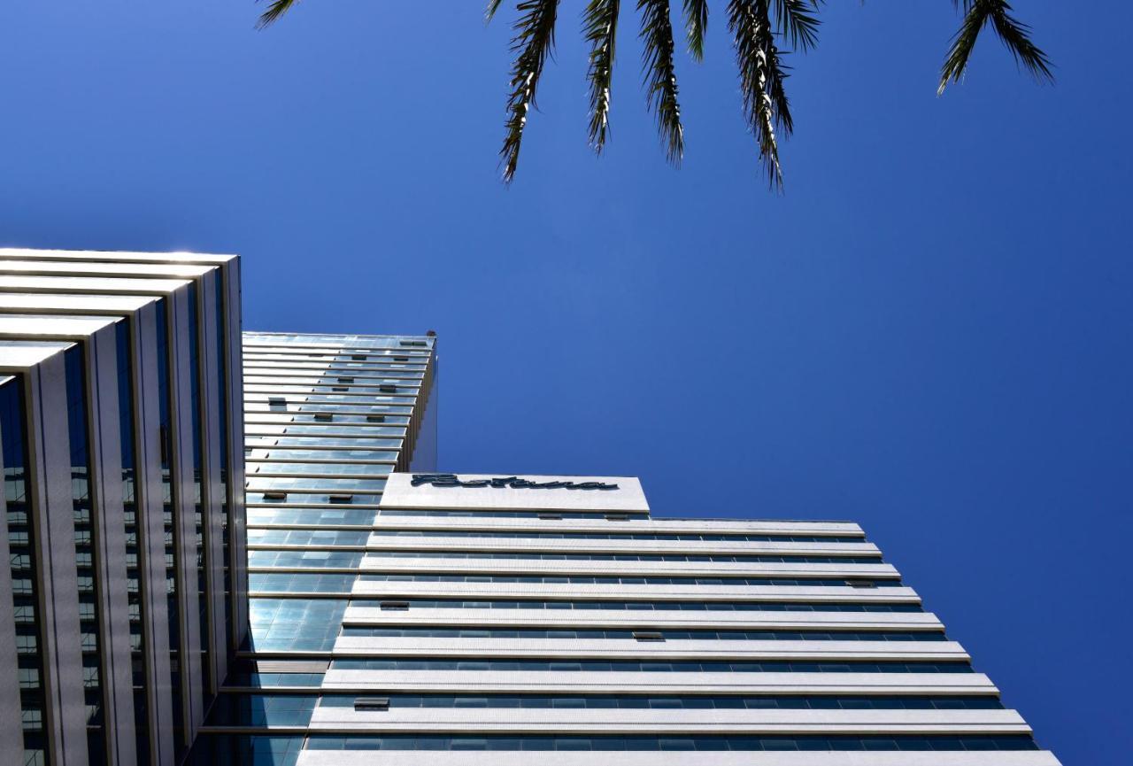 Hotel Pestana Curitiba Esterno foto