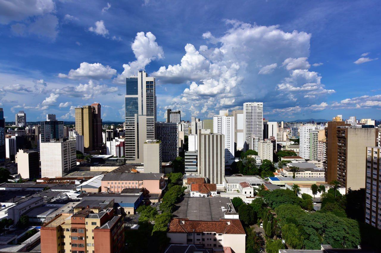 Hotel Pestana Curitiba Esterno foto