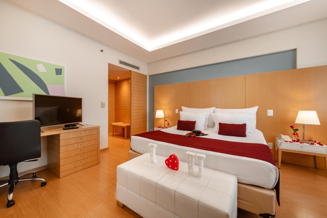 Hotel Pestana Curitiba Esterno foto